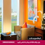 هتل هیوز بوتیک (Hues Boutique Hotel) دبی