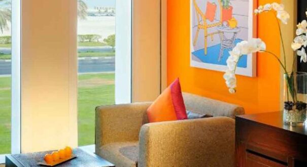 هتل هیوز بوتیک (Hues Boutique Hotel) دبی