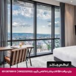 هتل پولمن آکسیز تاورز (Pullman Axis Towers) تفلیس