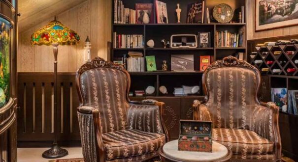 هتل ریور ساید (River Side Hotel) تفلیس