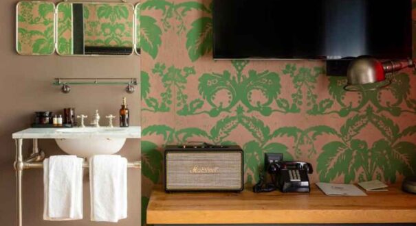هتل رومز (Rooms Hotel Tbilisi) تفلیس