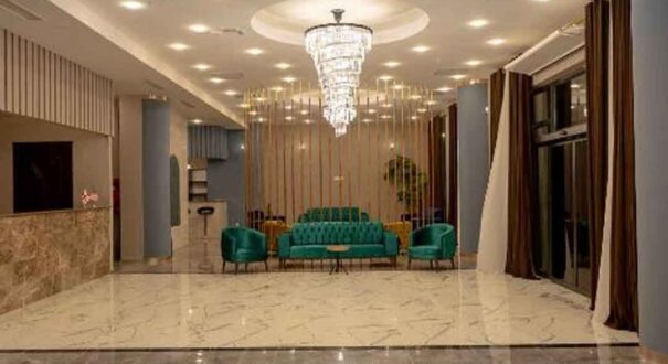 هتل رزیدنس پلازا (Hotel Residence Plaza) تفلیس