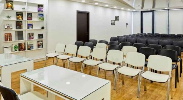 هتل ایوریا این (Iveria Inn) تفلیس