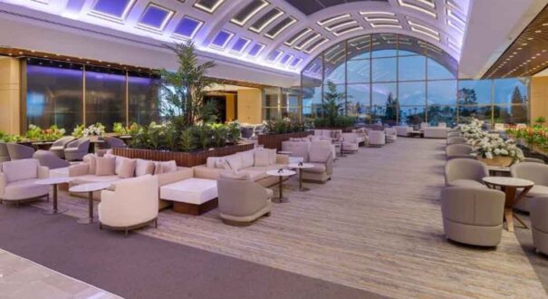 هتل میراکل ریزورت (Miracle Resort) آنتالیا