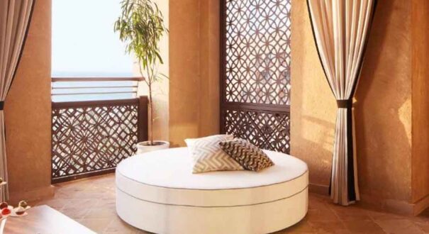 هتل جمیرا مینا سلام دبی