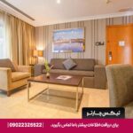 هتل مارین بیچ ریزورت اسپا (Dubai Marine Beach Resort & Spa) دبی