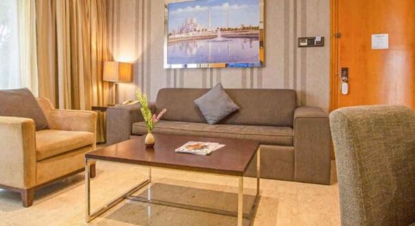 هتل مارین بیچ ریزورت اسپا (Dubai Marine Beach Resort & Spa) دبی