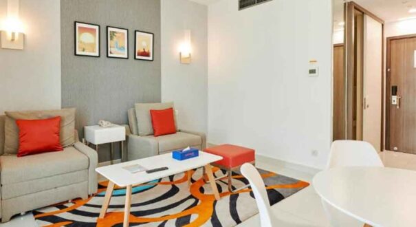 هتل سیتی مکس بیزنس بی (Citymax Hotel Business Bay) دبی