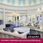هتل آمباسادوری (Ambassadori Tbilisi Hotel) تفلیس