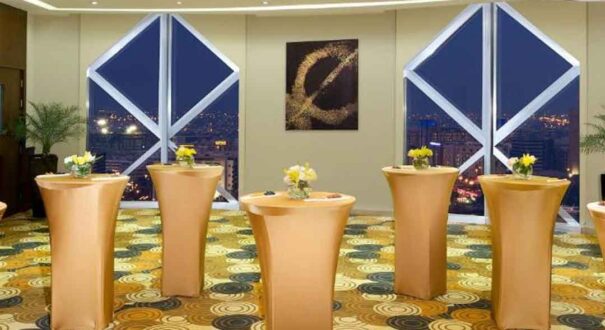 هتل سیتی سیزنز تاورز دبی