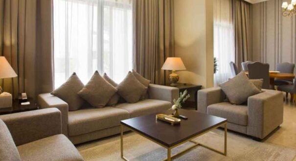 هتل مارین بیچ ریزورت اسپا (Dubai Marine Beach Resort & Spa) دبی