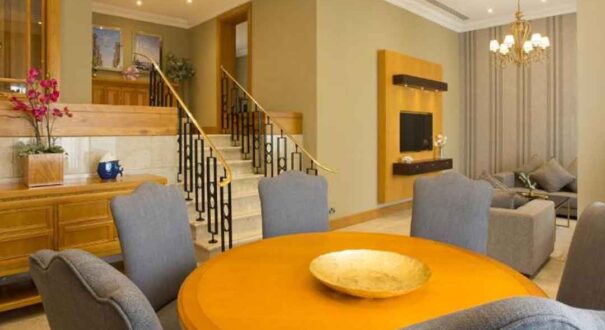 هتل مارین بیچ ریزورت اسپا (Dubai Marine Beach Resort & Spa) دبی