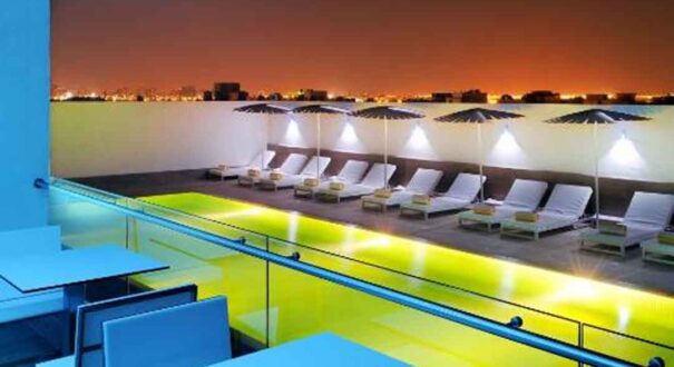 هتل هیوز بوتیک (Hues Boutique Hotel) دبی