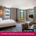 هتل پولمن آکسیز تاورز (Pullman Axis Towers) تفلیس