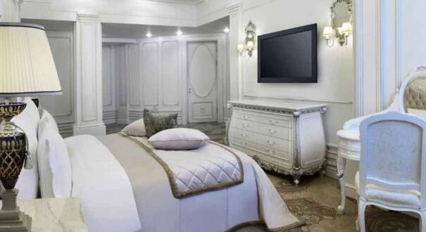 هتل آمباسادوری (Ambassadori Tbilisi Hotel) تفلیس