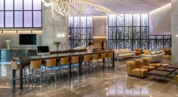 هتل پولمن آکسیز تاورز (Pullman Axis Towers) تفلیس