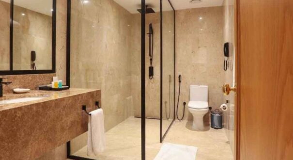 هتل مارین بیچ ریزورت اسپا (Dubai Marine Beach Resort & Spa) دبی
