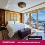 هتل رافلز دبی