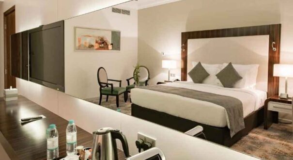 هتل الیت بیبلوس (Elite Byblos Hotel) دبی