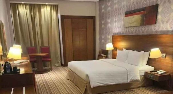هتل الخلیج پالاس دیره (Al Khaleej Palace Deira) دبی