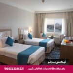 هتل کارلتون تاور (Carlton Tower) دبی