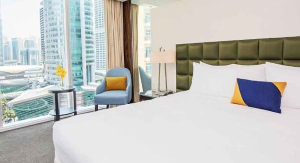 هتل وکو بونینگتون (voco Bonnington Dubai by IHG) دبی