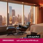 هتل جمیرا امارات تاورز (Jumeirah Emirates Towers Dubai) دبی