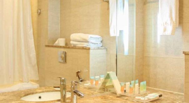 هتل د لیلا (The Leela Hotel) دبی