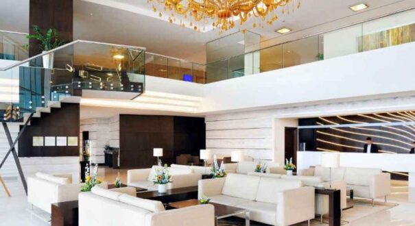 هتل نووتل ال برشا (Novotel Al Barsha) دبی