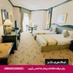 هتل نایت کستل (Knight Castle Hotel) دبی