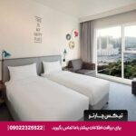 هتل راو سیتی سنتر (Rove City Centre) دبی
