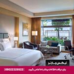 هتل سوئیسوتل الغریر (Swissotel Al Ghurair) دبی