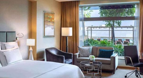 هتل سوئیسوتل الغریر (Swissotel Al Ghurair) دبی