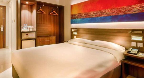 هتل سیتی مکس ال بارشا (Citymax Hotel Al Barsha At the Mall) دبی