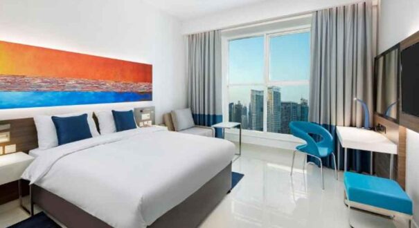 هتل سیتی مکس بیزنس بی (Citymax Hotel Business Bay) دبی