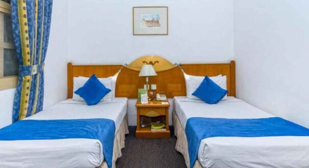 هتل زین اینترنشنال (Zain International Hotel) دبی