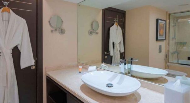 هتل گالریا رزیدنس (The Galleria Residence) دبی
