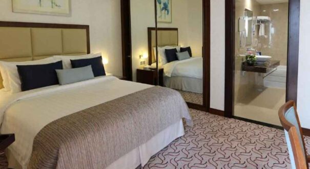هتل سامایا دیره (Samaya Hotel Deira) دبی