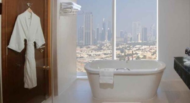 هتل میلینیوم سنترال (Millennium Central Downtown) دبی