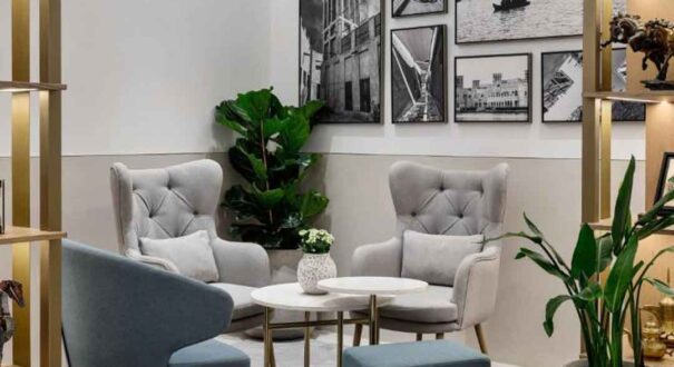 هتل (Residence Inn Sheikh Zayed Road, Dubai) دبی