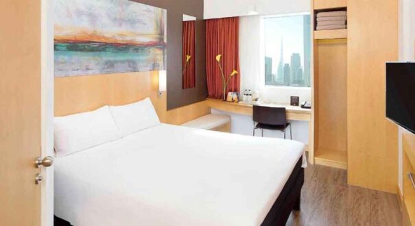 هتل ایبیس وان سنترال (ibis One Central) دبی