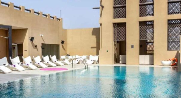 هتل پریمیر الجداف (Premier Inn Dubai Al Jaddaf) دبی