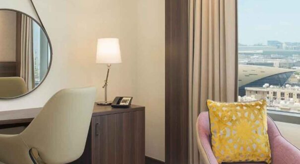 هتل همپتون بای هیلتون ایرپورت (Hampton by Hilton Dubai Airport) دبی