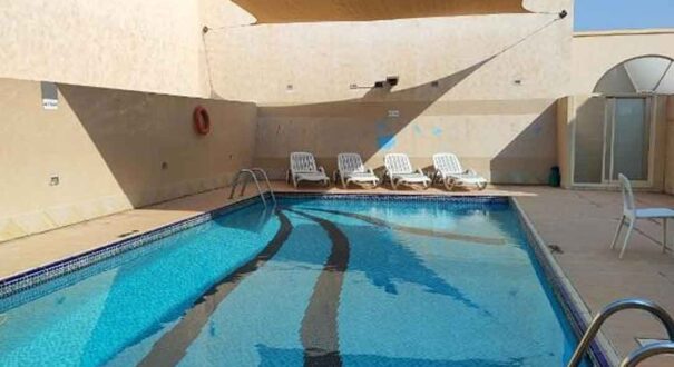 هتل آپارتمان الرایا (Al Raya Hotel Apartment) دبی