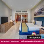 هتل آپارتمان سوها کریک (Suha Creek Hotel Apartments) دبی