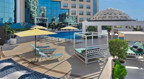 هتل اکسیدنتال الجداف (Occidental Al Jaddaf) دبی