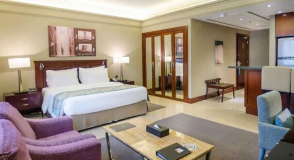 هتل آپارتمان سامور (Somewhere Hotel Apartment) دبی