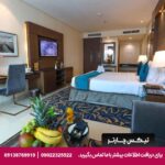 هتل امگا (Omega Hotel Dubai) دبی