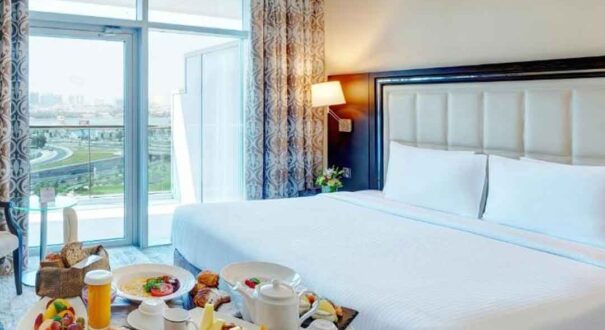 هتل کاپترون (Copthorne Hotel Dubai) دبی