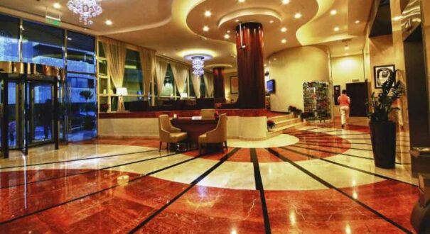 هتل لاوندر (Lavender Hotel) دبی